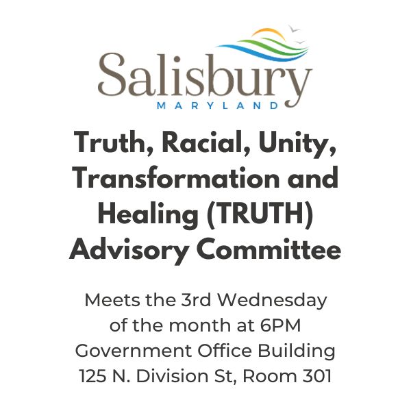 TRUTH Advisory Committee (June) image